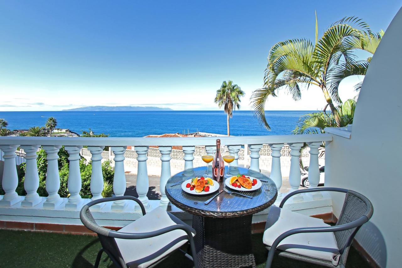 Fantastic Ocean View Apartment Buena Vista With Amazing Pools, 108 Acantilado de los Gigantes Екстер'єр фото