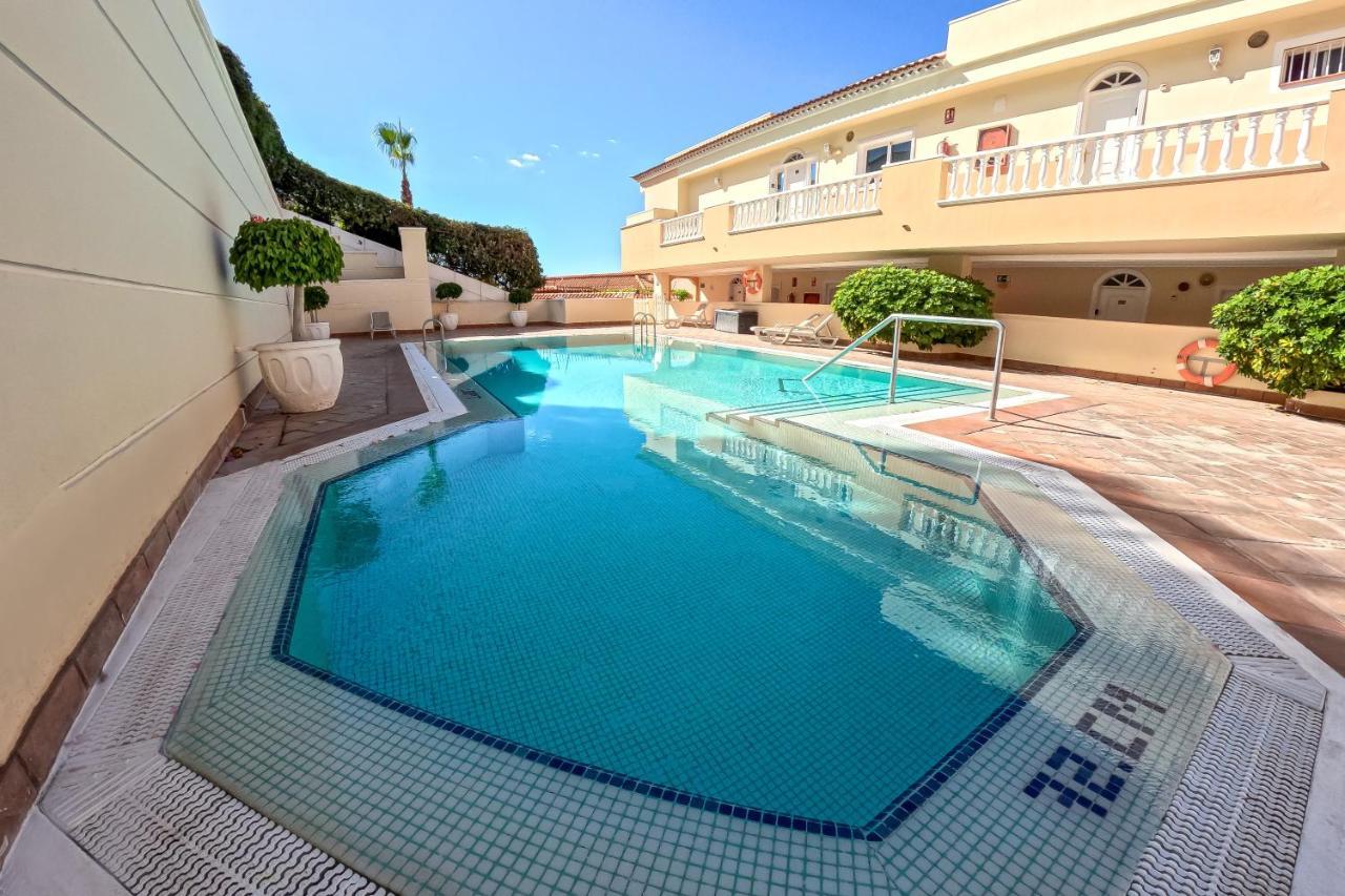 Fantastic Ocean View Apartment Buena Vista With Amazing Pools, 108 Acantilado de los Gigantes Екстер'єр фото
