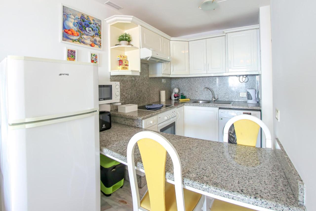 Fantastic Ocean View Apartment Buena Vista With Amazing Pools, 108 Acantilado de los Gigantes Екстер'єр фото