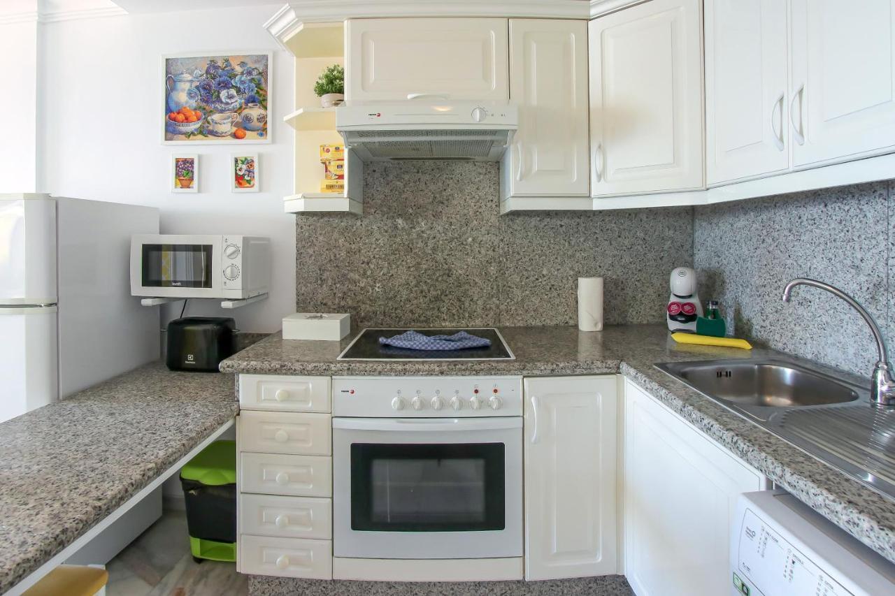 Fantastic Ocean View Apartment Buena Vista With Amazing Pools, 108 Acantilado de los Gigantes Екстер'єр фото