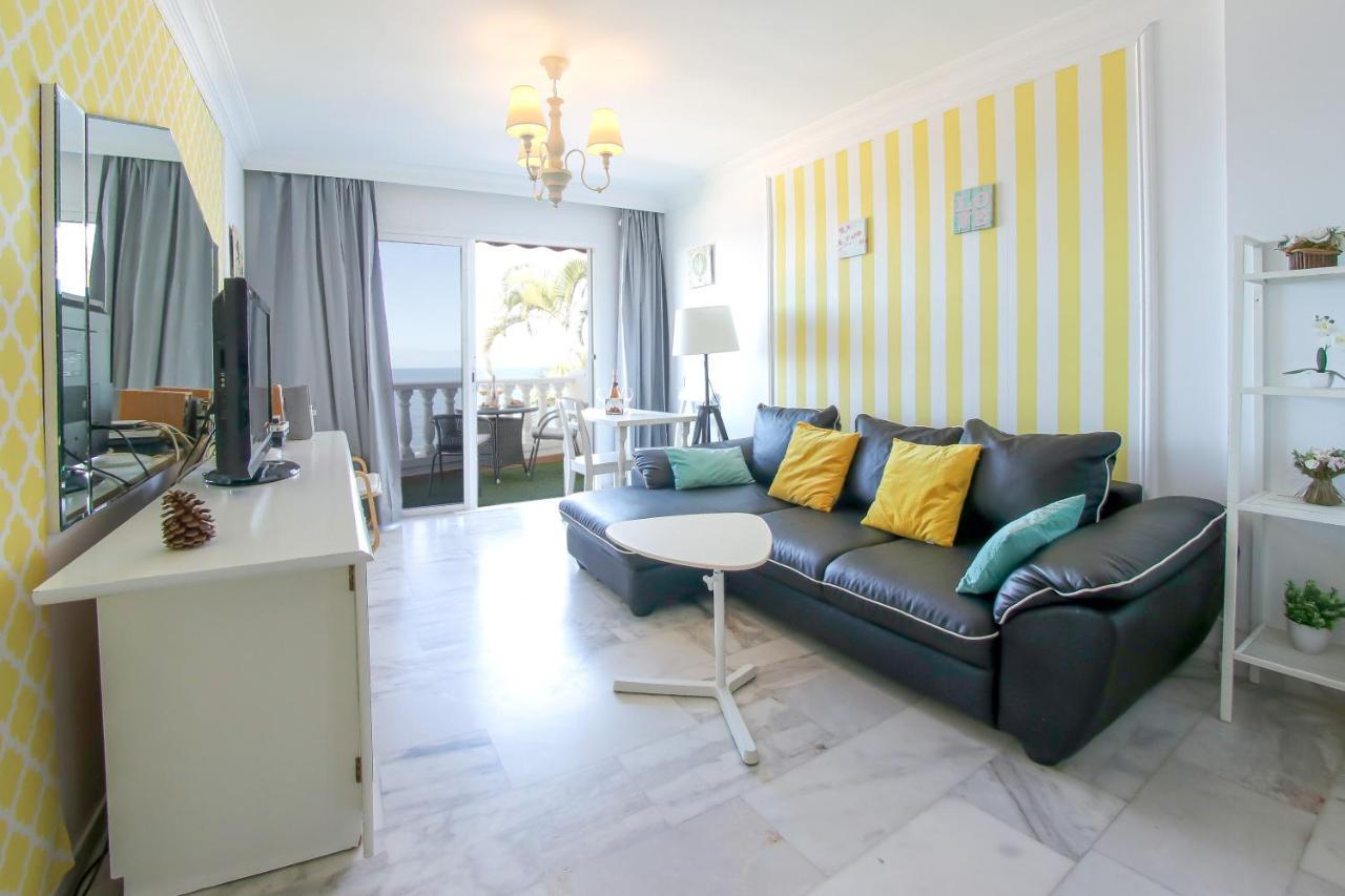 Fantastic Ocean View Apartment Buena Vista With Amazing Pools, 108 Acantilado de los Gigantes Екстер'єр фото