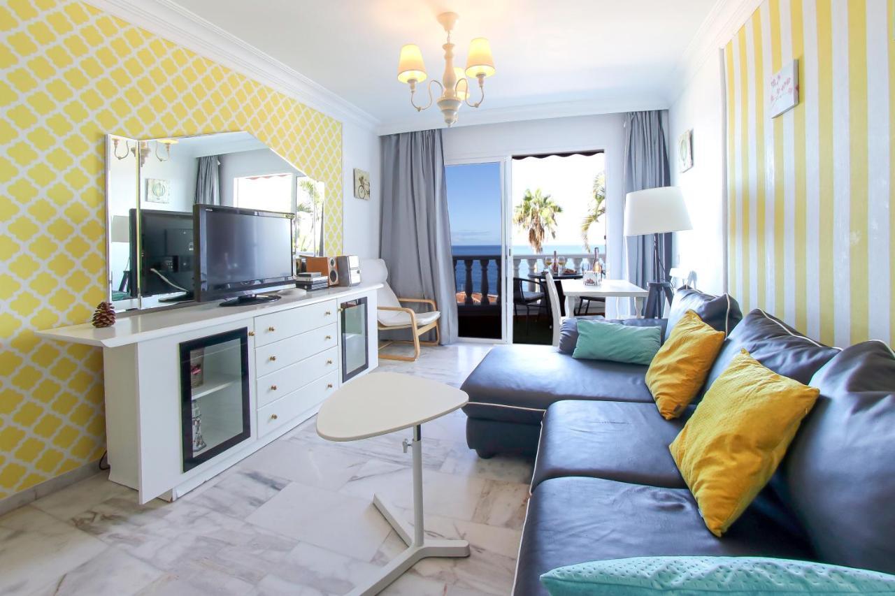 Fantastic Ocean View Apartment Buena Vista With Amazing Pools, 108 Acantilado de los Gigantes Екстер'єр фото