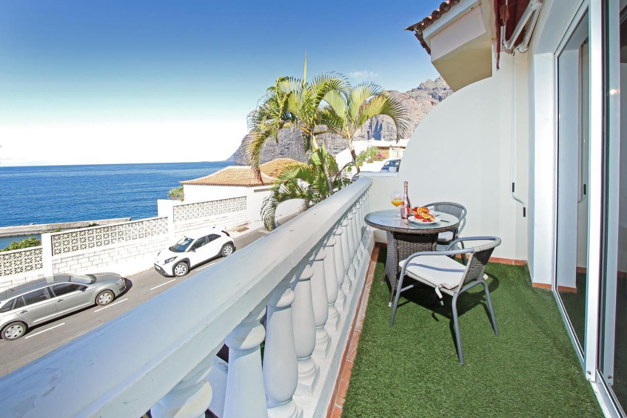 Fantastic Ocean View Apartment Buena Vista With Amazing Pools, 108 Acantilado de los Gigantes Екстер'єр фото