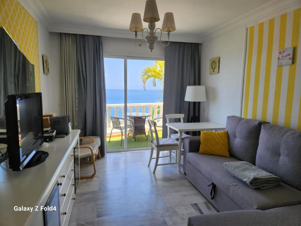Fantastic Ocean View Apartment Buena Vista With Amazing Pools, 108 Acantilado de los Gigantes Екстер'єр фото